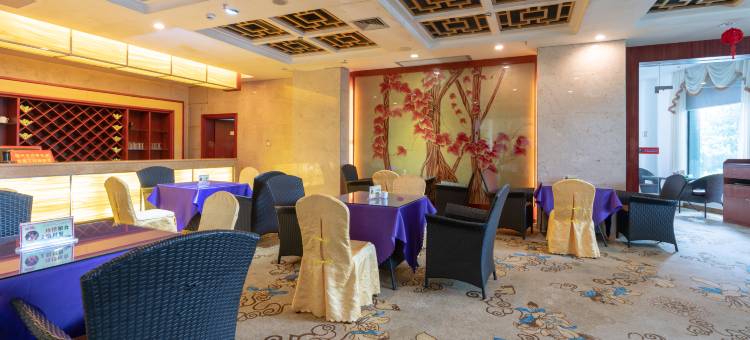 蒙山滨江大酒店图片