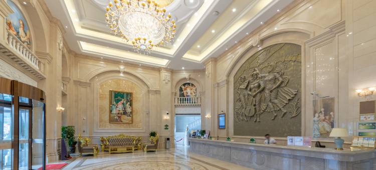 维也纳国际酒店(贺州昭平政务中心店)图片