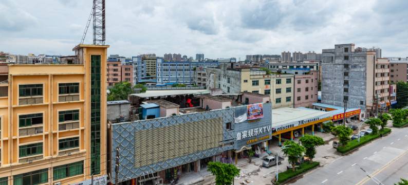 博罗凯文商务酒店图片