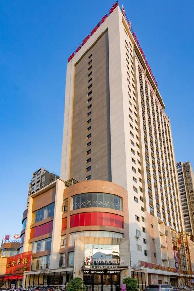 来宾优悦酒店图片