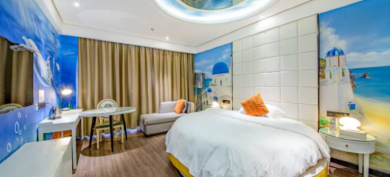 优悦酒店(来宾北站政和步行街店)图片