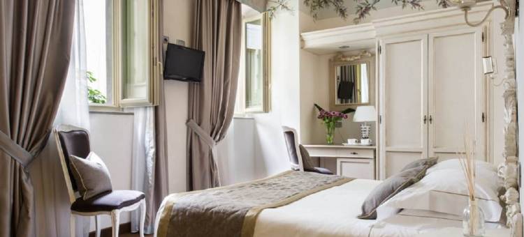 艺术套间酒店(Hotel Art Atelier - Place of Charme)图片