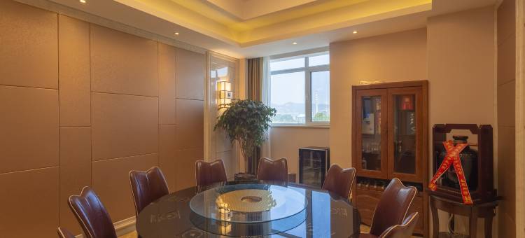 维也纳酒店(威海高铁站华夏城海上公园店)图片