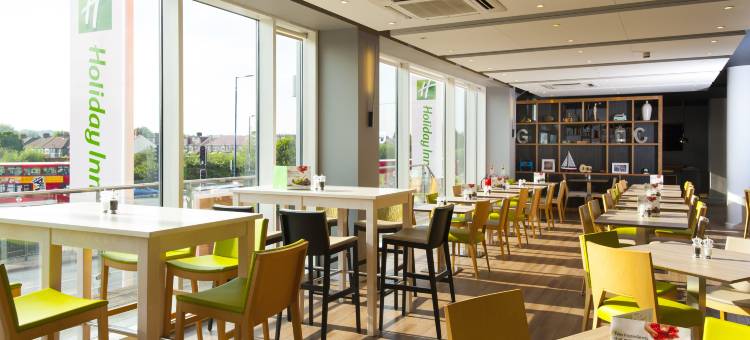伦敦西假日酒店(Holiday Inn London - West)图片