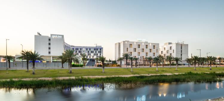 达曼工业城-丽笙酒店及公寓(Radisson Hotel & Apartments Dammam Industrial City)图片