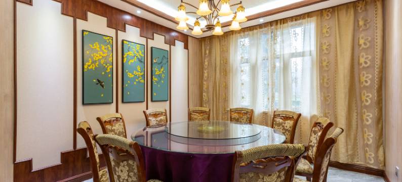 喀纳斯仙峰大酒店图片