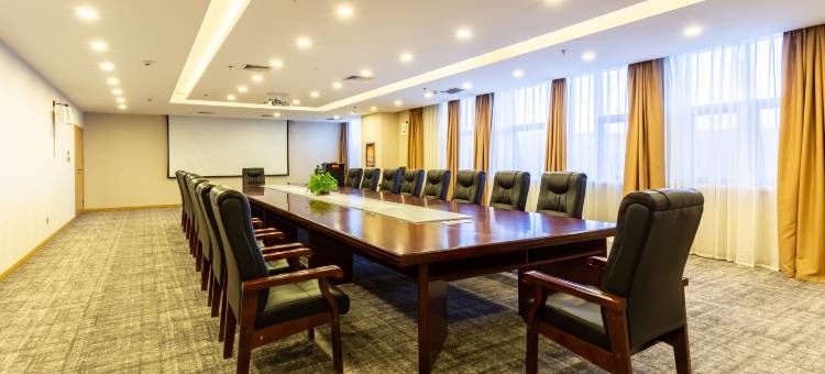 北屯得仁山花园酒店图片