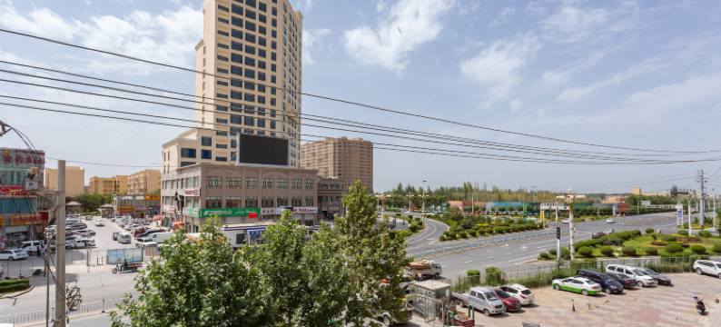 叶城金戈宾馆(零公里店)图片