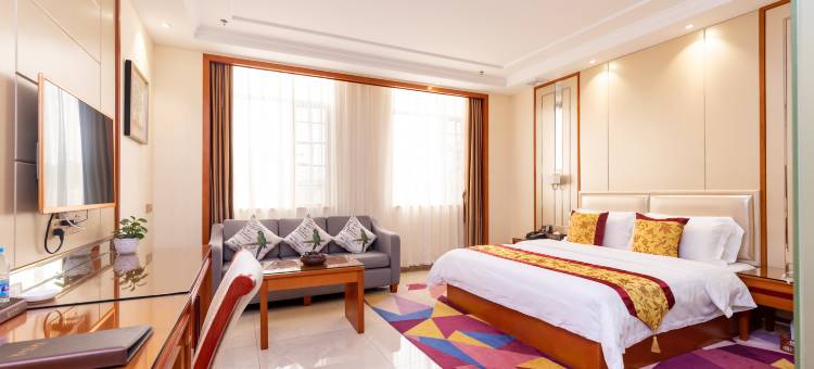 连平传奇酒店图片