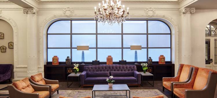 巴黎里昂车站假日酒店(Holiday Inn PARIS - GARE DE LYON BASTILLE by IHG)图片