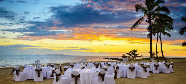 斐济喜来登高尔夫海滨度假酒店(Sheraton Fiji Golf & Beach Resort)图片
