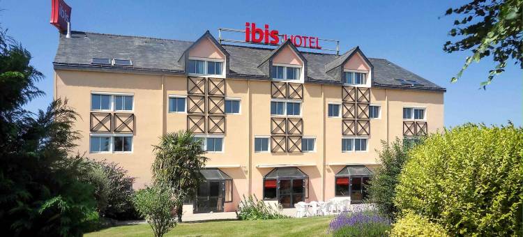 宜必思坎佩莱酒店(ibis Quimperle)图片