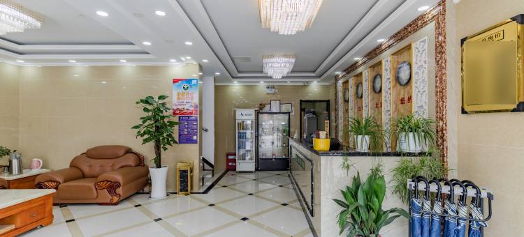途窝假日酒店(来安金太阳装饰城汊河地铁站店)图片