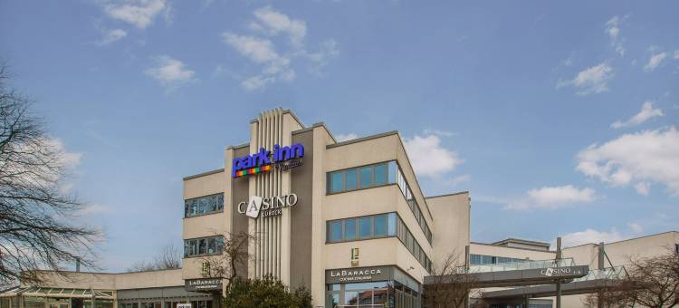 吕贝克丽柏酒店(Park Inn by Radisson Luebeck)图片