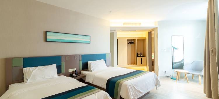 如家商旅酒店(南昌县象湖小蓝工业园店)图片