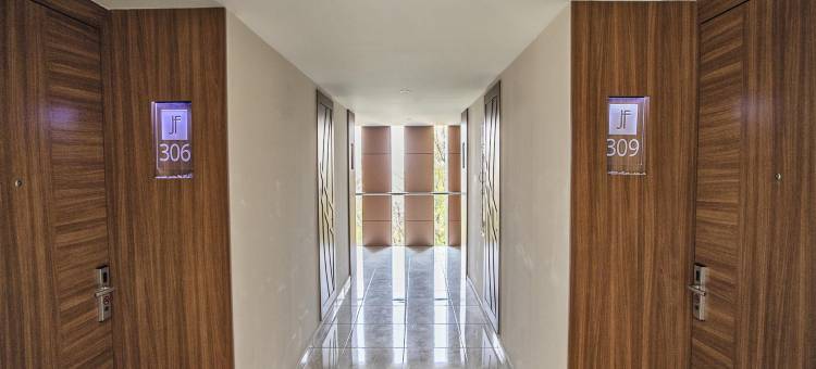 JF 格兰特普耶布拉酒店(JF Grand Puebla)图片