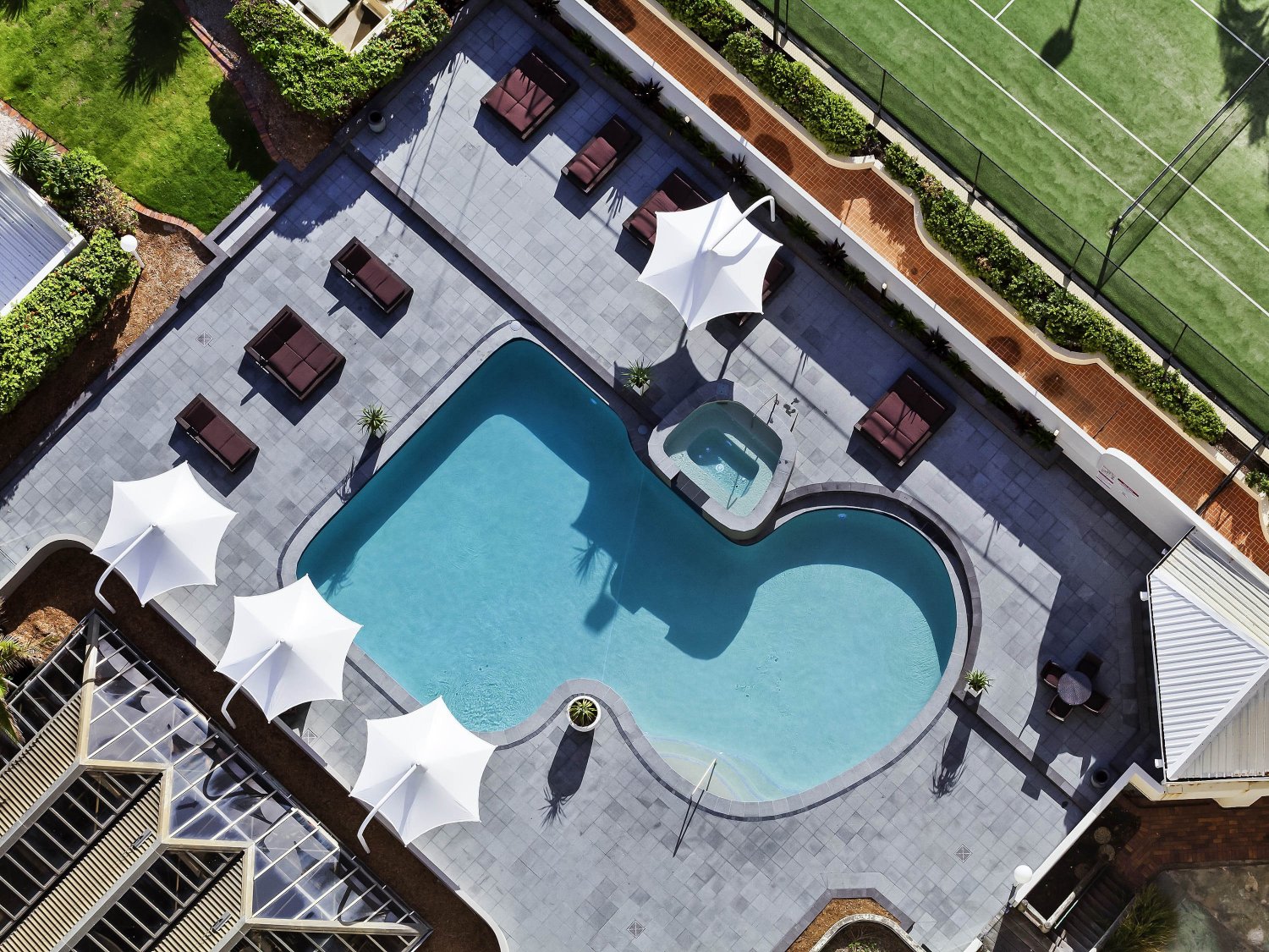 Novotel Surfers ParadiseOver view