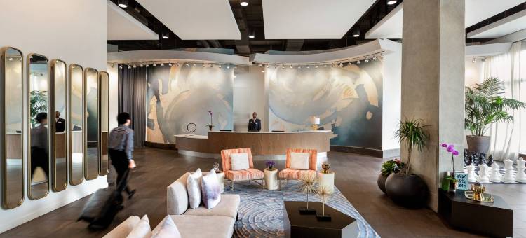 十二中城-傲途格精选(Twelve Midtown, Autograph Collection)图片