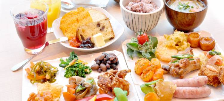 JR九州Blossom酒店 博多中央(JR Kyushu Hotel Blossom Hakata Central)图片