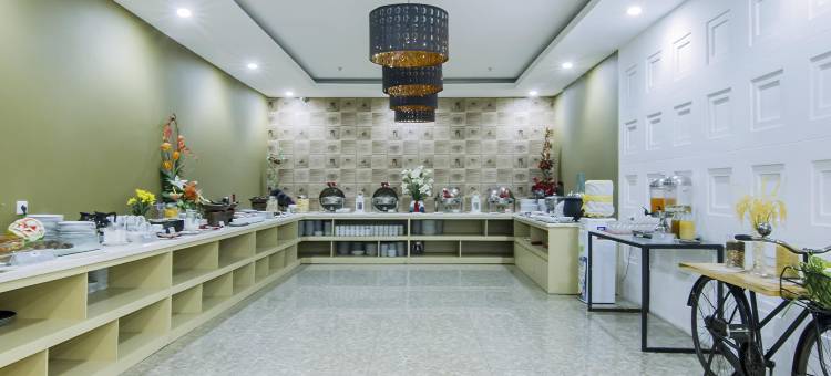 日惹德拉克斯顿酒店-阿扎纳精选(De Laxston Hotel Yogyakarta, Azana Hotels Collection)图片