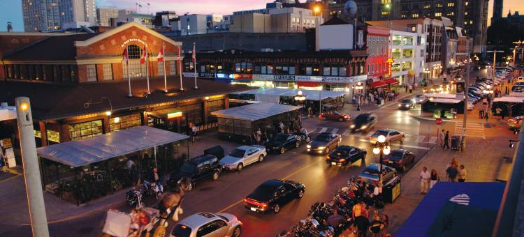 渥太华市中心精品艾克酒店(Arc the Hotel Ottawa)图片