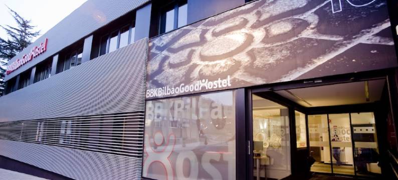 毕尔巴鄂步步高古德青年旅舍(Bbk Bilbao Good Hostel)图片