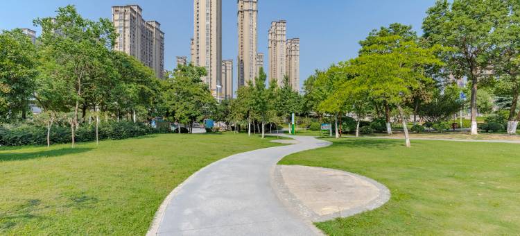 古井君莱酒店(合肥五里庙地铁站店)图片