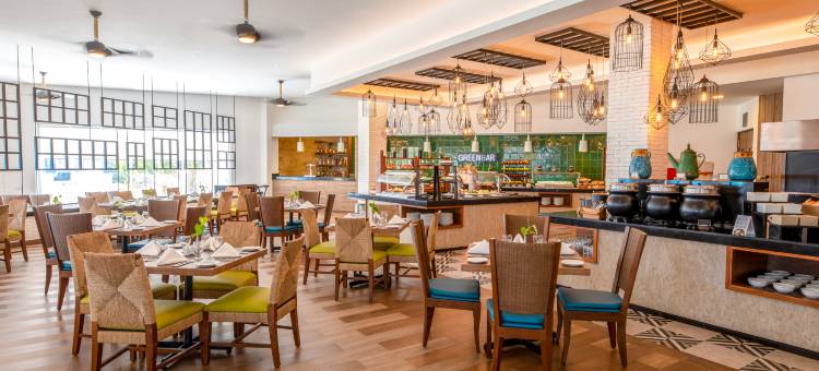温德姆坎昆 - 全包式度假酒店(Wyndham Alltra Cancun All Inclusive Resort)图片