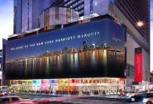 纽约万豪侯爵酒店(New York Marriott Marquis)酒店图片