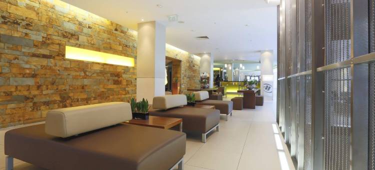 伦敦金丝雀码头希尔顿酒店(Hilton London Canary Wharf)图片