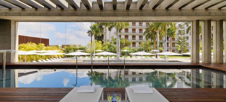 伊贝罗斯塔曼西传统大酒店(Iberostar Heritage Grand Mencey)图片