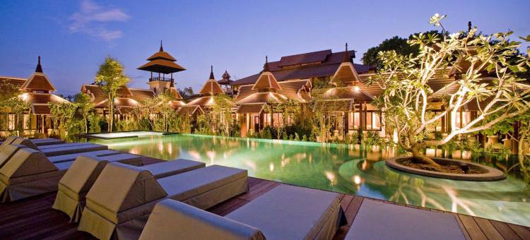 清迈西璞万纳别墅度假村及水疗中心(Siripanna Villa Resort & Spa Chiang Mai)图片