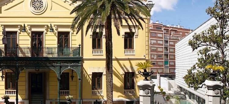 洛思帕托斯酒店(Hospes Palacio de Los Patos Granada)图片
