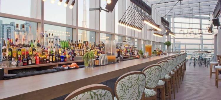 迪拜市中心安纳塔拉酒店(Anantara Downtown Dubai Hotel)图片