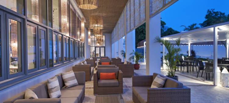 太子港万豪大酒店(Marriott Port-au-Prince Hotel)图片