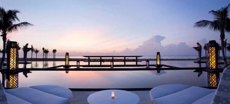 穆丽雅度假村(Mulia Resort)图片