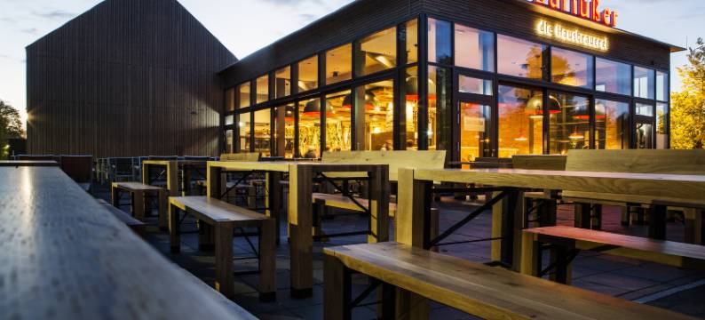 普富伦多夫里库酒店(RiKu Hotel Pfullendorf)图片