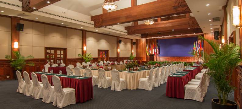 暹粒花园皇宫度假村(Angkor Palace Resort & Spa)图片