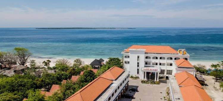 Same Resort Bira Beach图片