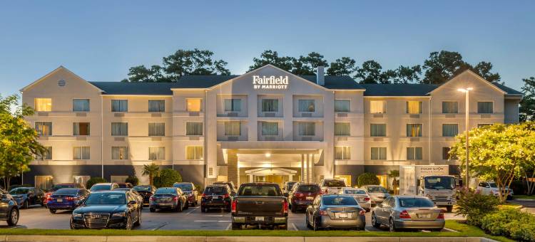 北默特尔比奇万枫酒店(Fairfield Inn Myrtle Beach North)图片