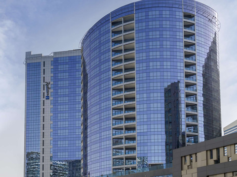 丽笙蓝标酒店-迪拜河滨