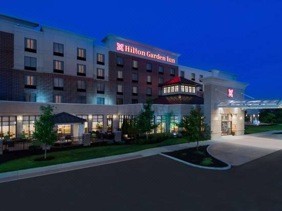 Hilton Garden Inn Akron Hotel Reviews And Room Rates Trip Com