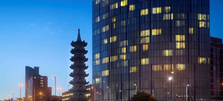 丽笙蓝标酒店-伯明罕(Radisson Blu Hotel, Birmingham)图片