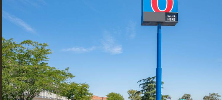 威廉斯6号汽车旅馆(Motel 6 Williams, CA)图片