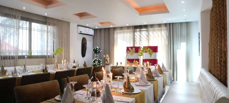瑞士费里敦酒店(The Swiss Hotel Freetown)图片