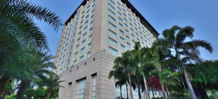 印多尔丽笙酒店(Radisson Blu Hotel, Indore)图片