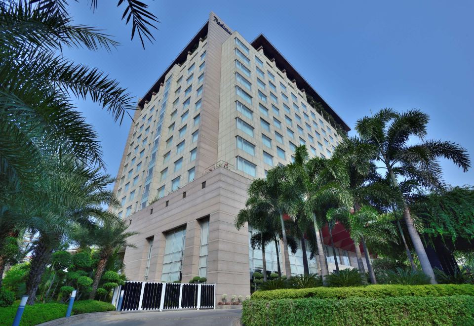 Radisson Blu Hotel, Indore Over view