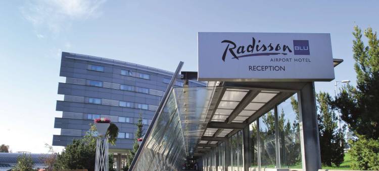 丽笙蓝标酒店-奥斯陆加勒穆恩机场(Radisson Blu Airport Hotel, Oslo Gardermoen)图片