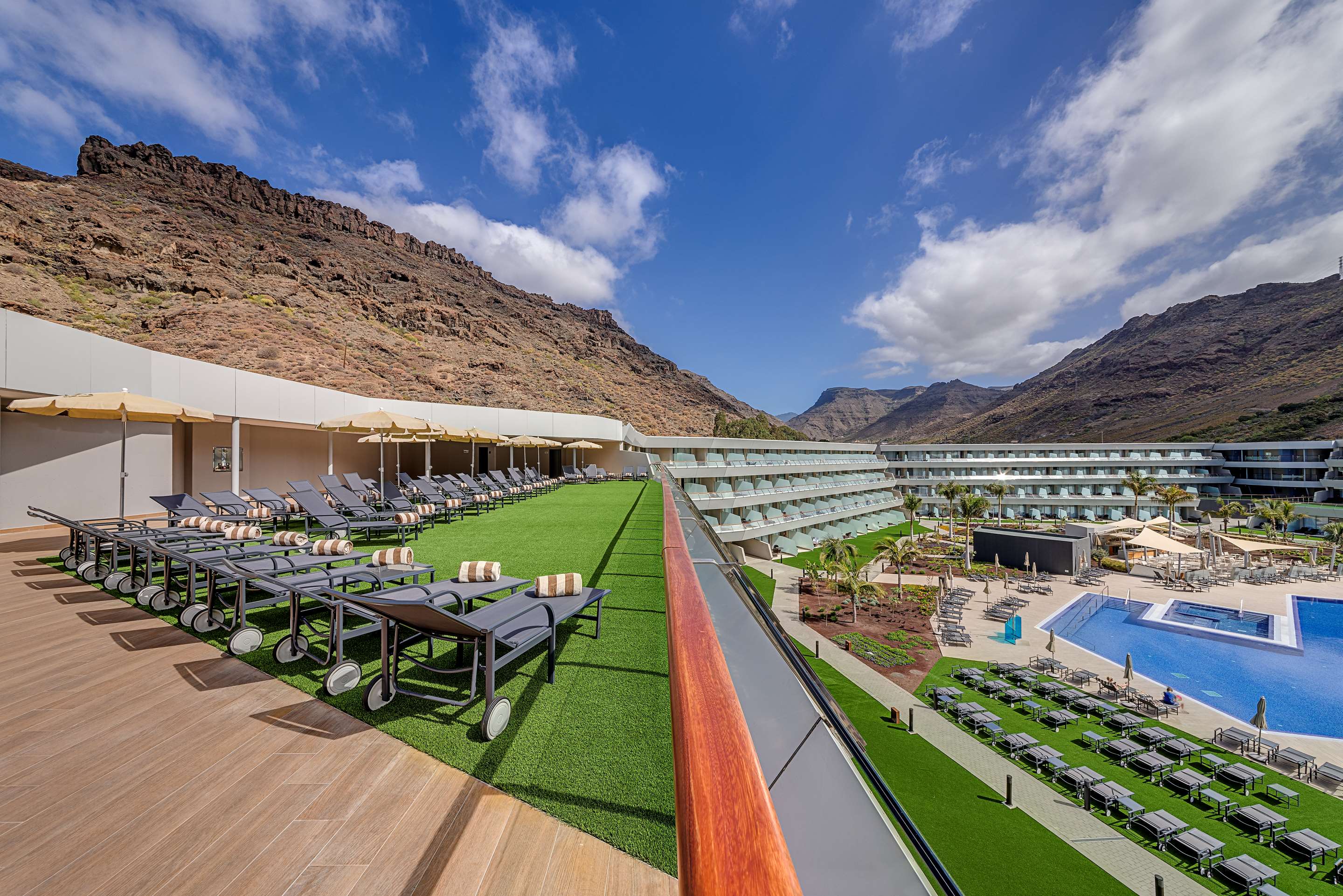 Radisson Blu Resort & Spa, Gran Canaria MoganOver view