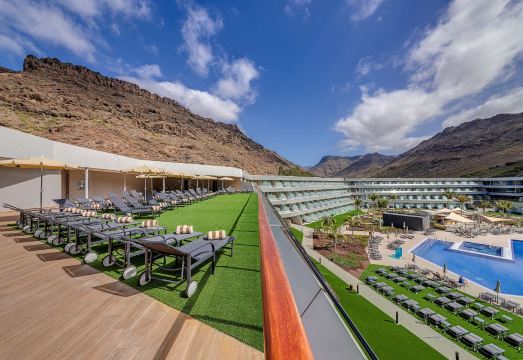 Radisson Blu Resort & Spa, Gran Canaria MoganHotel Overview